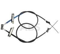 Cable del freno de mano Tambor K17442 A.B.S. para FORD FOCUS I FOCUS I Sedán