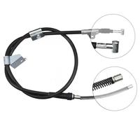 Cable del freno de mano Tambor K17597 A.B.S. para NISSAN TERRANO II