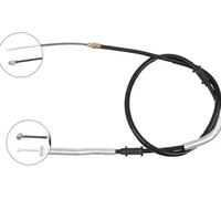 Cable del freno de mano Tambor K18047 A.B.S. para FIAT