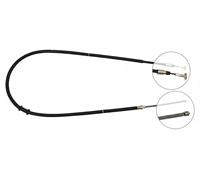 Cable del freno de mano Tambor K18208 A.B.S.