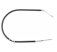A.B.S. ALL BRAKE SYSTEMS BV. Cable de freno de mano para SKODA: Octavia (Ref: K18266)