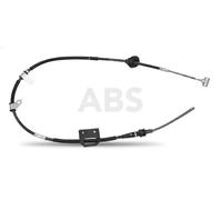 Cable del freno de mano Tambor K18788 A.B.S. para SUZUKI GRAND VITARA I