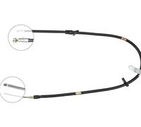 A.B.S. K19058 Cable de freno de mano