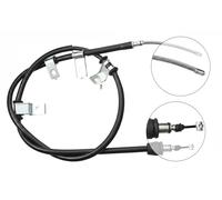 Cable del freno de mano Tambor K19078 A.B.S. para HYUNDAI GETZ