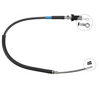 ABS All Brake Systems Cable de freno de mano K19231