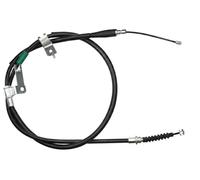 A.B.S. ALL BRAKE SYSTEMS BV. Cable de freno de mano para MAZDA: 323 (Ref: K19538)