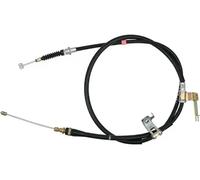 Cable del freno de mano Tambor K19547 A.B.S. para MAZDA 323 S VI Sedán