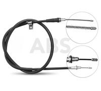 A.B.S. K19828 Cable de freno de mano