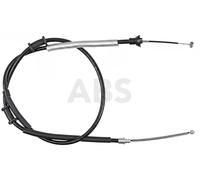 Cable del freno de mano Tambor K19898 A.B.S. para FIAT PUNTO EVO GRANDE PUNTO