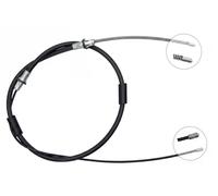 A.B.S. K19947 Cable de freno de mano