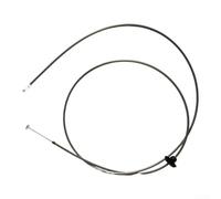 Cable del lanzamiento del capó del motor para Mercedes Vito W447 con el número del OEM A4477500159 Construcción confiable del ABS