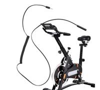 Cable Del Sensor de Equipo Cardio | Cable de Reemplazo para Bicicleta De Bicicleta De Ejercicio y Bicicleta De | Cable de Sensor de Velocidad de Inducción,Para el Hogar Ambiente, Lugar de