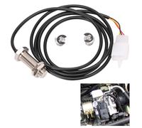 Cable Del Sensor Del Velocímetro De La Motocicleta, Cable Del Sensor Del Odómetro Del Velocímetro Digital De La Motocicleta, Cable Del Sensor Del Odómetro De La Motocicleta Con 2 Imanes