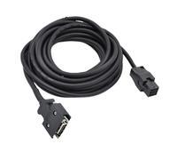 Cable del servocodificador MR-J2S MR-JCCBL8M-H MR-JCCBL10M-H MR-JCCBL15M-H(30M,MR-JCCBLXXM-L)
