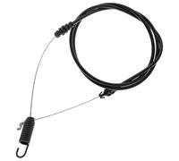 Cable delantero de fácil instalación para modelos RT35, RT45, RT75, RT100, VT100 404CRT 40M 400CRT modelo Tillers de ajuste universal de repuesto