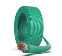 Cable Delimitador para Robot Cortacésped, Ø3,4mm, Cable Perimetral Robot Cortacesped, Alta Calidad Cobre, Cable Guía Perimetral Impermeable, Worx Honda Robomow USW Marcas (30m)