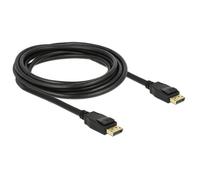 Cable Delock Displayport 1.2 macho > Displayport macho [3m 4K]
