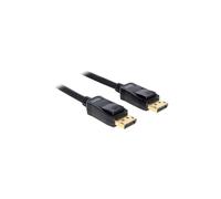 Cable DeLOCK DisplayPort - 5m - Conector DisplayPort de 20 pines - macho