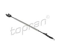 Cable - desbloqueo de puerta HANS PRIES 117 460