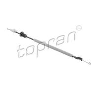 Cable - desbloqueo de puerta HANS PRIES 118 362