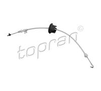 Cable - desbloqueo de puerta HANS PRIES 118 407