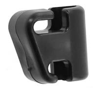 Cable deslizante para arco compuesto de 3/8 pulgadas, herramienta de separación de cuerdas de flecha con diseño protector, accesorio de arco de plástico para uso en exteriores