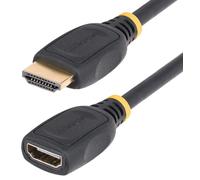 Cable Digital A/V De Alta Velocidad 4K 60Hz, 0.5m Negro - HD2MF18INL