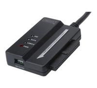Cable Digitus USB 3.0 IDE & SATA 5000 Gbit/s Negro
