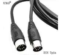 Cable DIN de 7 pines para interfaz MIDI Arturia Beatstep Pro, 1,5 metros.