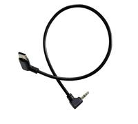 Cable disparador para cámaras Sony A6700, A7C II, A7M5, A7CR, ZV-E1, ZV-E10 II (3,5 mm-Type-C)