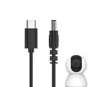 Cable disparador USB D - Potente cable de carga tipo C a CC de 65 W