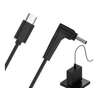 Cable Disparador USB PD | Cable de alimentación USB C a CC de 65 W