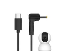 Cable Disparador USB PD | Potente Cable Cargador de 65 W Tipo C a CC Cable
