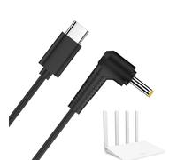 Cable Disparador USB PD | Potente Cable Cargador de 65 W Tipo C a CC Cable