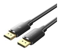 Cable displayport 1.2 4k vention hakbj/ displayport macho - displaypor