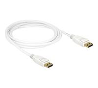 Cable Delock DisplayPort 1.2 macho > DisplayPort macho 4K 2m