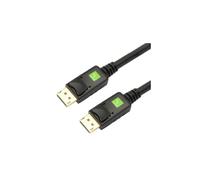 Cable DisplayPort 1.2 DP-DP M/M 4K60Hz 2m negro ICOC DSP-A-020