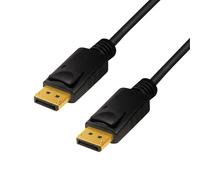 Cable DISPLAYPORT 1.4 (8K/60HZ) Negro 3MT