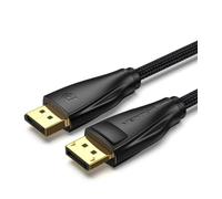 Cable DisplayPort 1.4 8K Vention HCCBG/ DisplayPort Macho - DisplayPort Macho/ 1.5m/ Negro