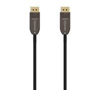 Aisens Cable DisplayPort A155-0606 AOC 1.4 8K@60Hz 4K@120Hz 10 m Negro macho a macho