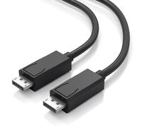 Cable DisplayPort AISENS V1.4 8K@60Hz Negro 1.5m