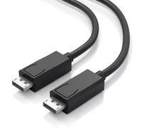 AISENS - A149-1019 - CABLE DISPLAYPORT CCS V1.4 8K@60HZ, DP/M-DP/M, 2.0M