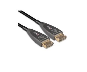 Cable DisplayPort 1.4 - CLUB3D - Unidireccional - 20m - 4K120Hz - 8K60Hz
