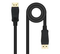 Cable displayport 1.4 dp/m-dp/m 1.0 m