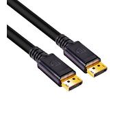 Club3D CAC-1069B VESA Certified DisplayPort to DisplayPort 1.4/Hbr3 M/M Cable DP