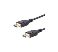 Cable DisplayPort 1.4 StarTech De 1M 3.3 Pies Certificado VESA Soporta HBR3 Y
