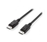 Cable DisplayPort 1m - 4K Macho a Macho de Equip
