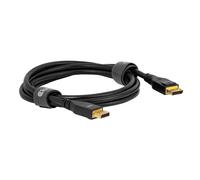 Club3D CAC-1094 DisplayPort™ 2.1 VESA DP80 Cable certificado 8K240Hz 2m