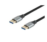 Equip Cable DisplayPort 2.1 Premium 16K/60Hz 54 Gbps 2m