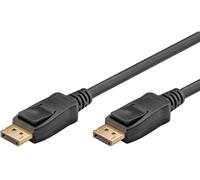 Cable DisplayPort Ewent EC1420 8K 120Hz 4K 1 m Negro